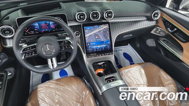 Mercedes-Benz CLE-Class CLE450 4MATIC Cabriolet