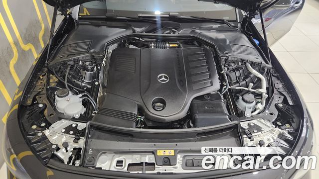Mercedes-Benz CLE-Class CLE450 4MATIC Cabriolet