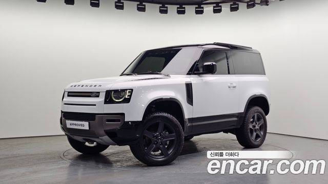 Land Rover Defender 90 D250 X-Dynamic SE