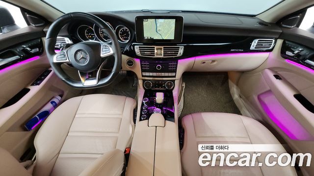 Mercedes-Benz CLS-Class CLS63 AMG 4MATIC