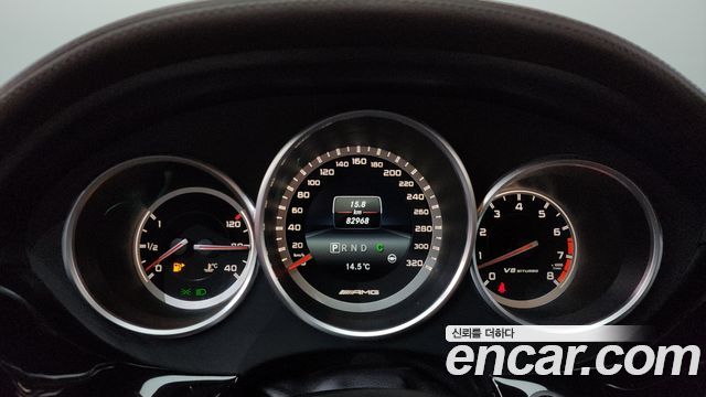 Mercedes-Benz CLS-Class CLS63 AMG 4MATIC