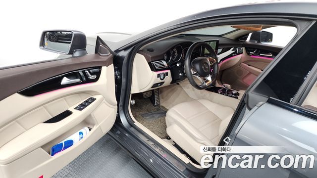 Mercedes-Benz CLS-Class CLS63 AMG 4MATIC