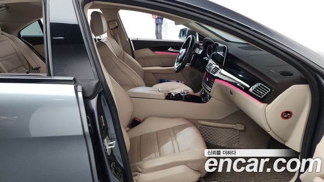 Mercedes-Benz CLS-Class CLS63 AMG 4MATIC