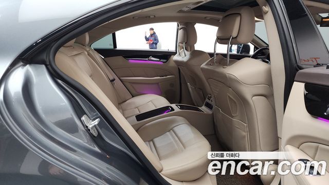 Mercedes-Benz CLS-Class CLS63 AMG 4MATIC