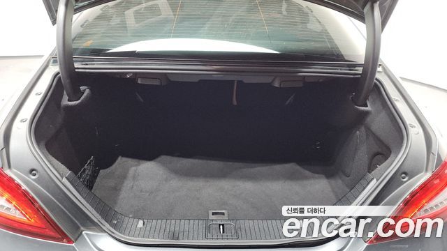 Mercedes-Benz CLS-Class CLS63 AMG 4MATIC
