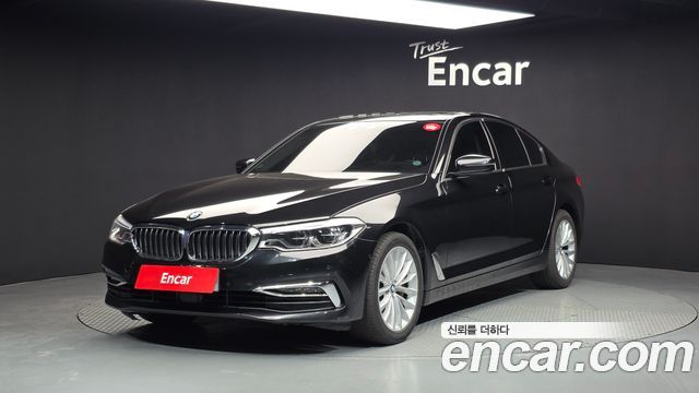 BMW 5-Series 530i xDrive Luxury Plus