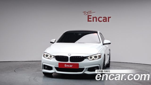 BMW 4-Series 420i Luxury GranCoupe