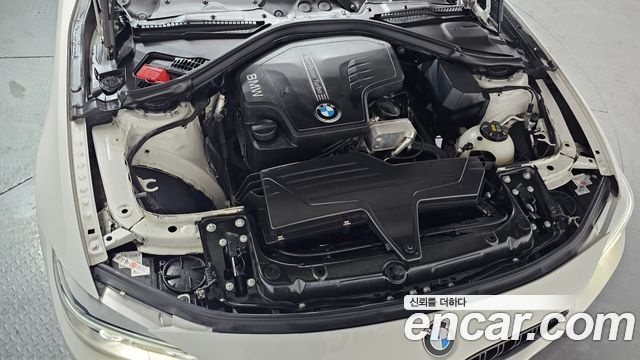 BMW 4-Series 420i Luxury GranCoupe