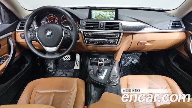 BMW 4-Series 420i Luxury GranCoupe
