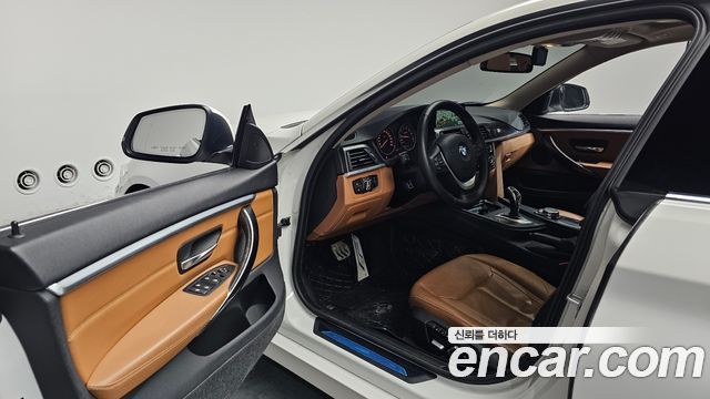 BMW 4-Series 420i Luxury GranCoupe