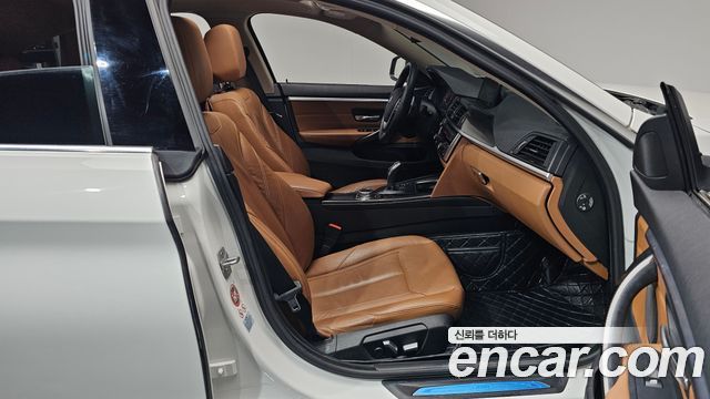 BMW 4-Series 420i Luxury GranCoupe