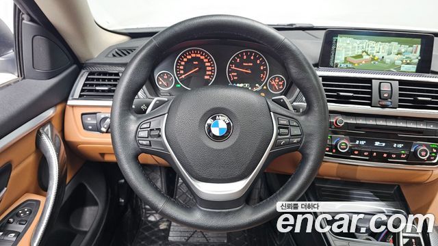 BMW 4-Series 420i Luxury GranCoupe