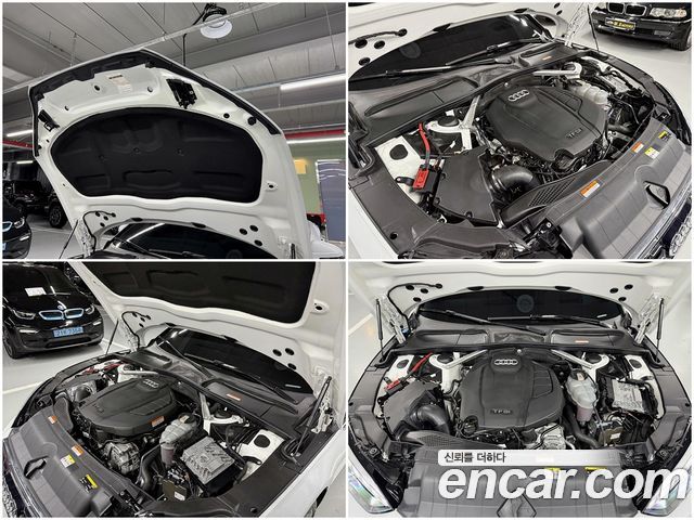 Audi A5 45 TFSI Quattro Premium Sportback