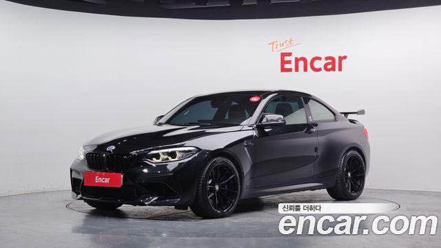 BMW M2 M2 Black Shadow