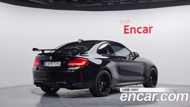 BMW M2 M2 Black Shadow