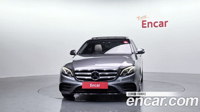 Mercedes-Benz E-Class E300 AMG Line