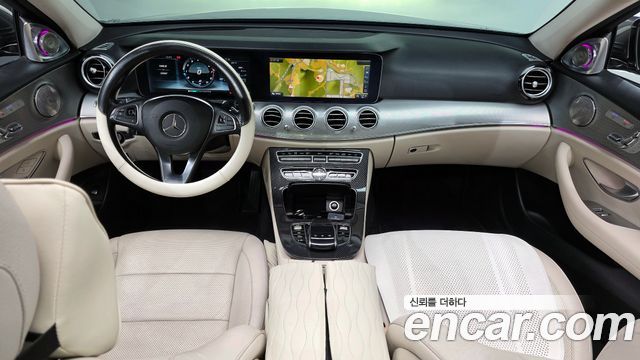 Mercedes-Benz E-Class E300 AMG Line