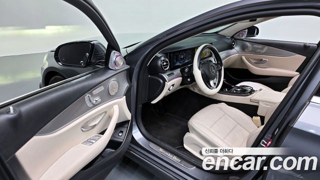 Mercedes-Benz E-Class E300 AMG Line