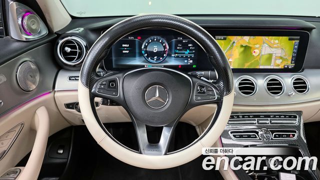 Mercedes-Benz E-Class E300 AMG Line