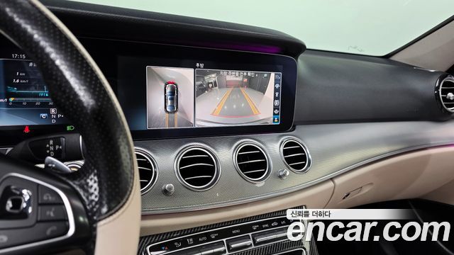 Mercedes-Benz E-Class E300 AMG Line