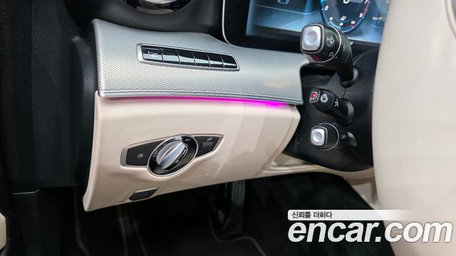 Mercedes-Benz E-Class E300 AMG Line