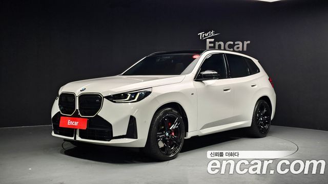 BMW X3 M50 Pro