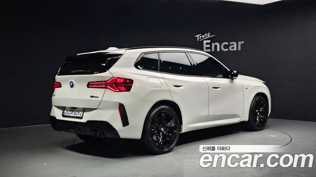BMW X3 M50 Pro