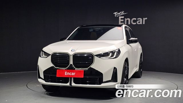 BMW X3 M50 Pro