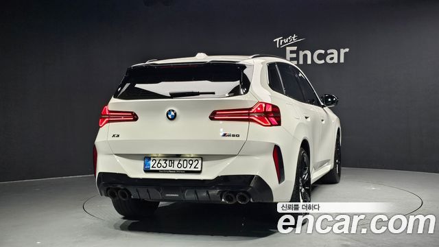 BMW X3 M50 Pro