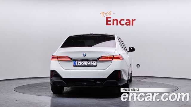 BMW 5-Series 520i M Sport
