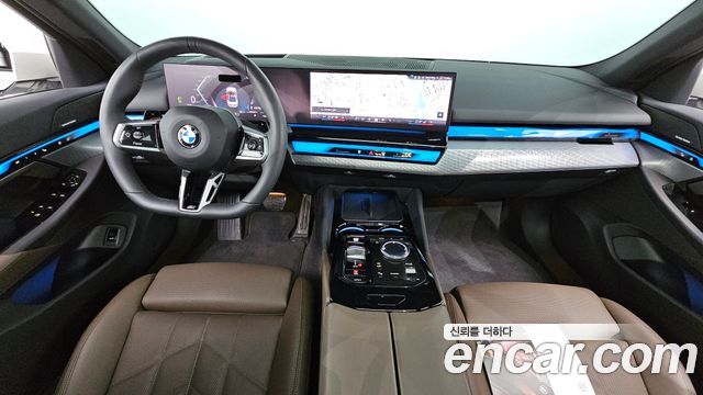 BMW 5-Series 520i M Sport