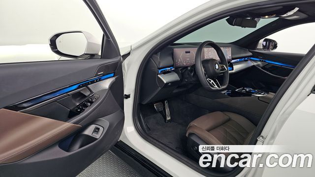 BMW 5-Series 520i M Sport