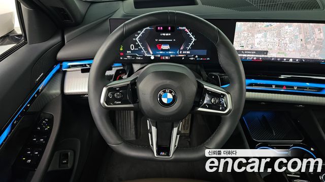 BMW 5-Series 520i M Sport