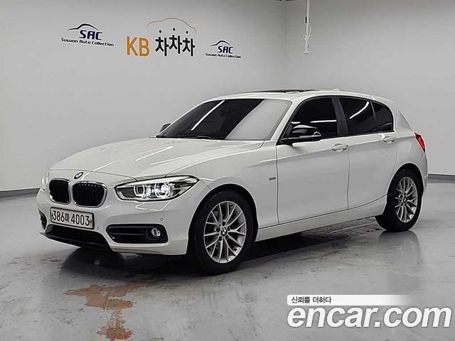 BMW 1-Series 118d Sport 5Door