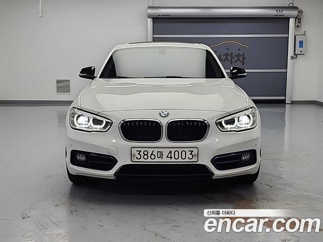BMW 1-Series 118d Sport 5Door