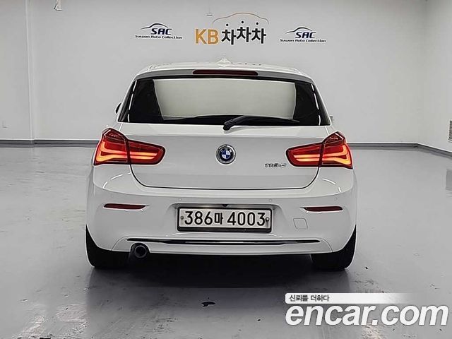 BMW 1-Series 118d Sport 5Door