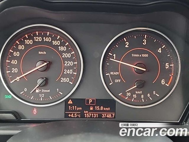 BMW 1-Series 118d Sport 5Door