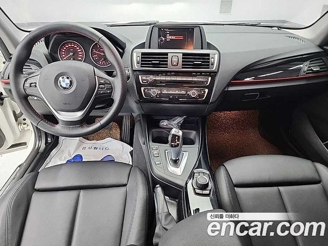 BMW 1-Series 118d Sport 5Door