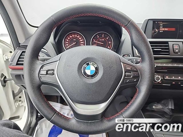 BMW 1-Series 118d Sport 5Door