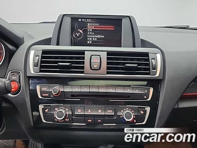 BMW 1-Series 118d Sport 5Door