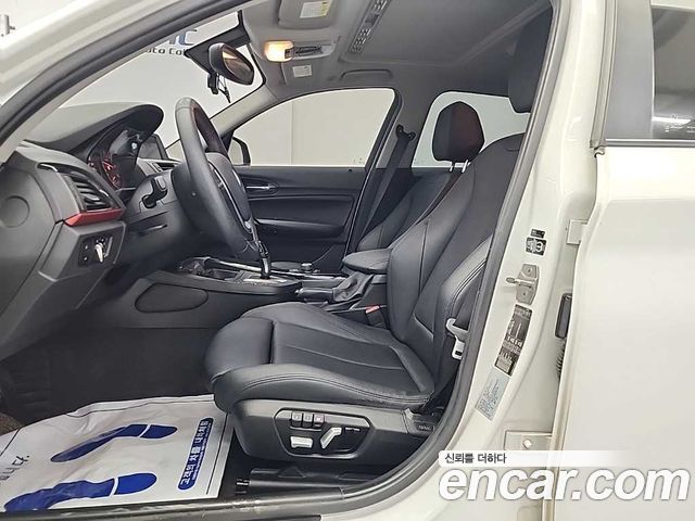 BMW 1-Series 118d Sport 5Door