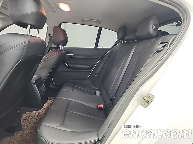 BMW 1-Series 118d Sport 5Door