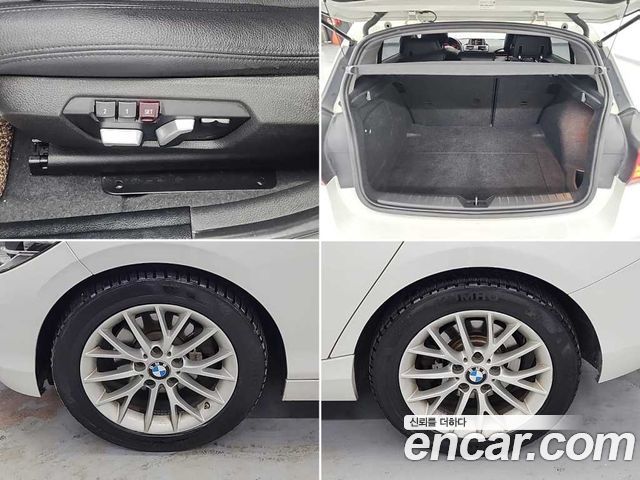 BMW 1-Series 118d Sport 5Door