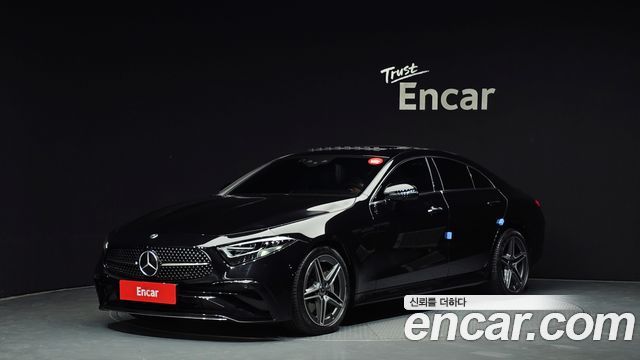 Mercedes-Benz CLS-Class CLS300d 4MATIC