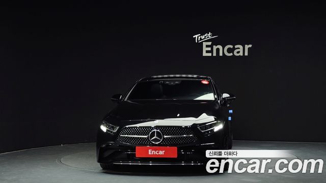 Mercedes-Benz CLS-Class CLS300d 4MATIC
