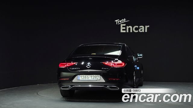 Mercedes-Benz CLS-Class CLS300d 4MATIC