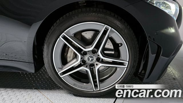 Mercedes-Benz CLS-Class CLS300d 4MATIC