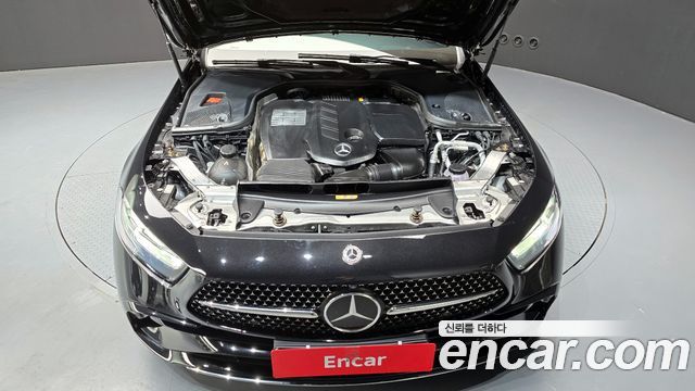 Mercedes-Benz CLS-Class CLS300d 4MATIC