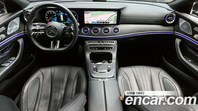Mercedes-Benz CLS-Class CLS300d 4MATIC