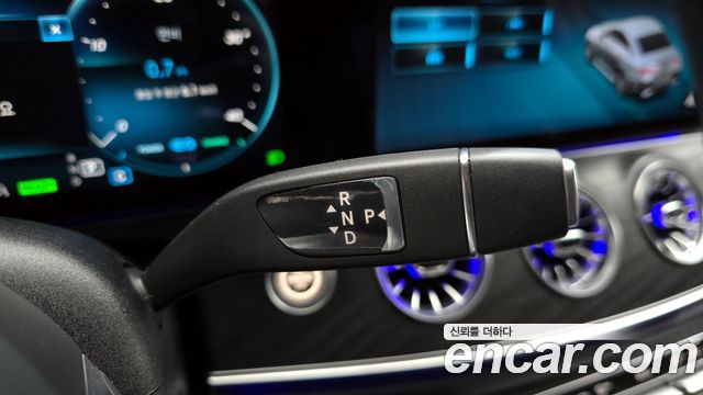 Mercedes-Benz CLS-Class CLS300d 4MATIC